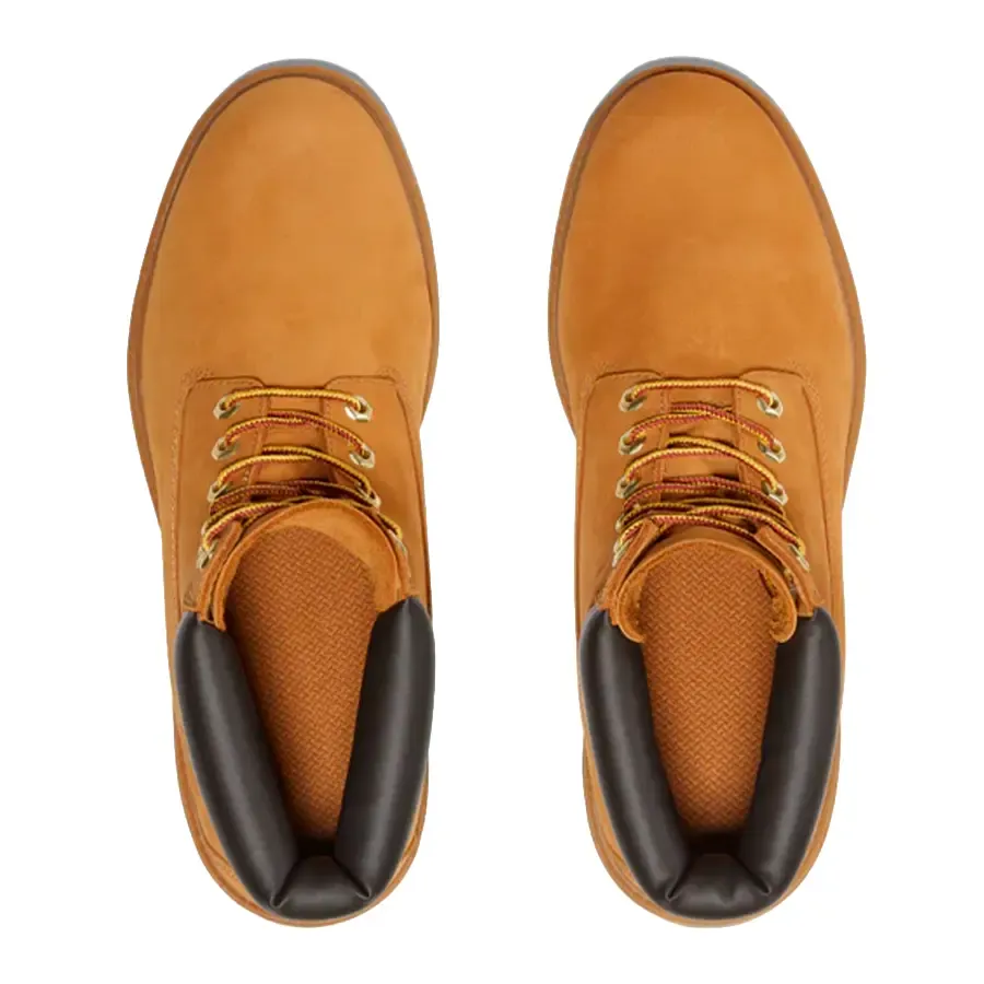 Imagen 3 de 7 de Botas Timberland Classic 6-Inch-CAMEL/NEGRO