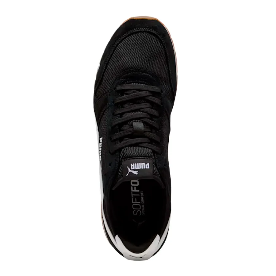 Imagen 3 de 7 de Zapatillas Puma ST Miler-NEGRO/BLANCO