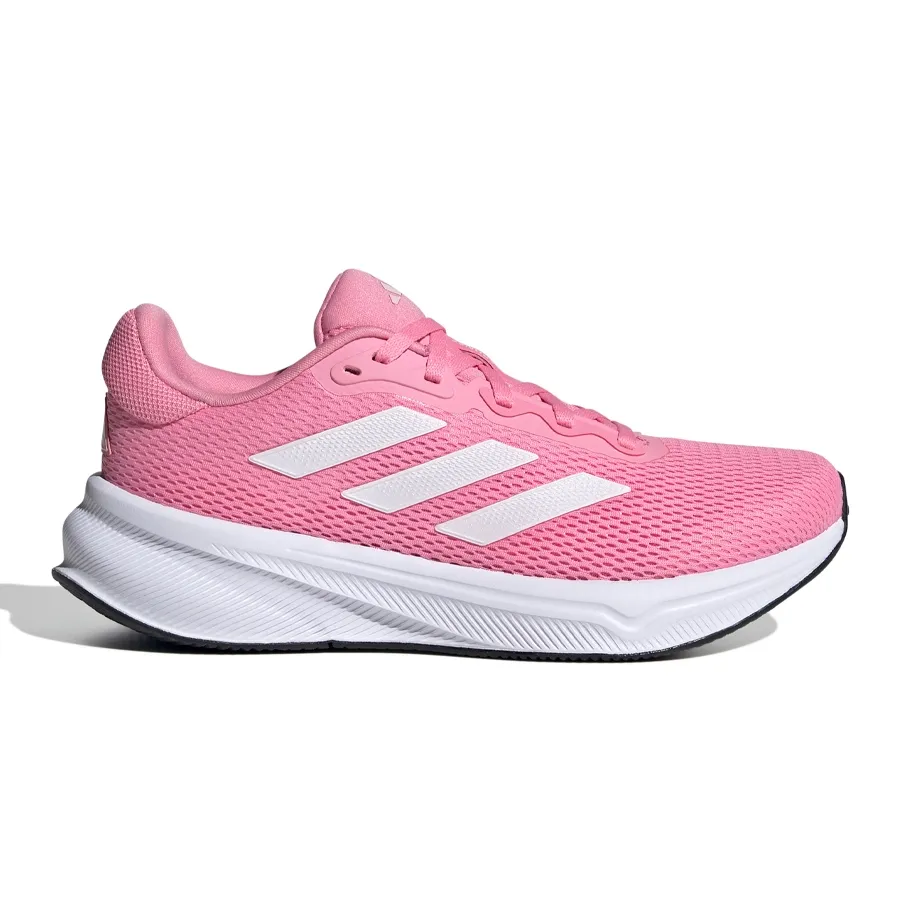 Imagen 0 de 8 de Zapatillas adidas Response-ROSA/BLANCO