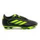 botines-adidas-goletto-ix-fg-NEGRO/AMARILLO FLUOR