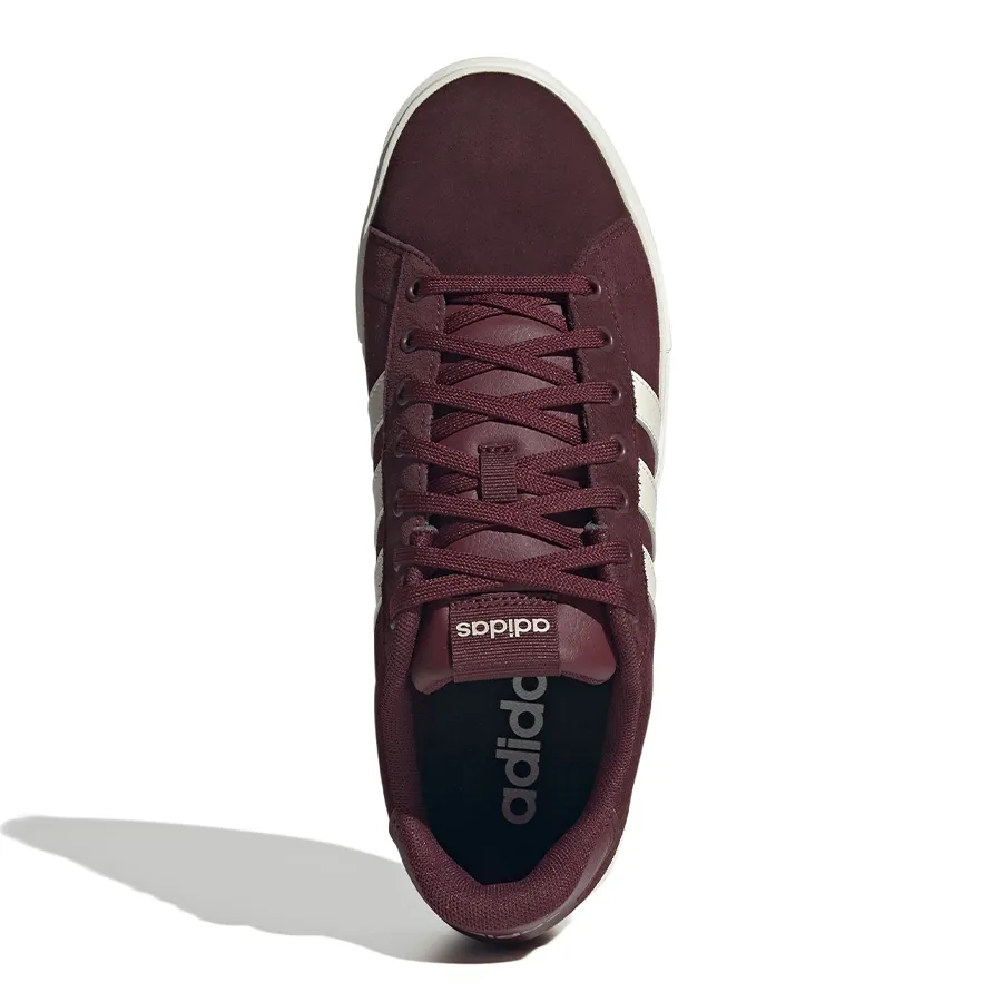 Imagen 3 de 7 de Zapatillas adidas Daily 4.0-BORDO/BLANCO