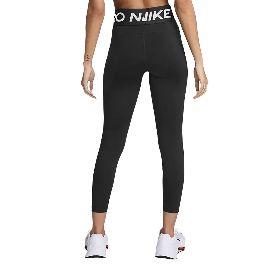 Imagen 1 de 3 de Calza Nike Pro Sculp-NEGRO