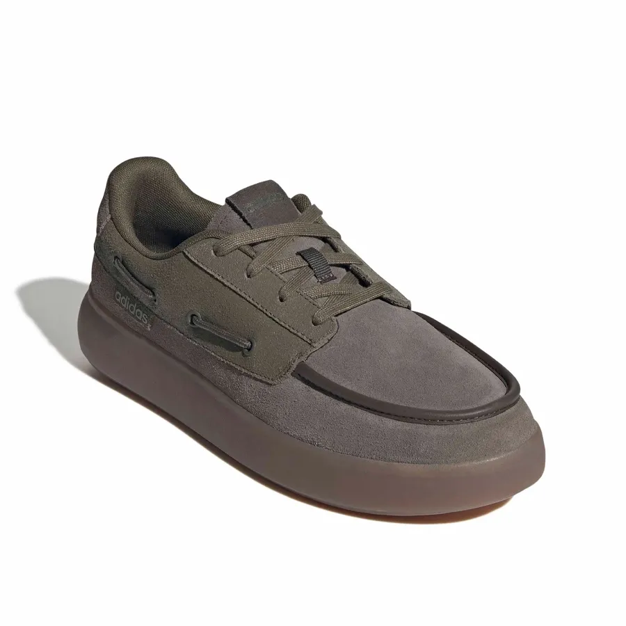 Imagen 1 de 7 de Zapatillas adidas Bareeda Decode Sc-VERDE MUSGO