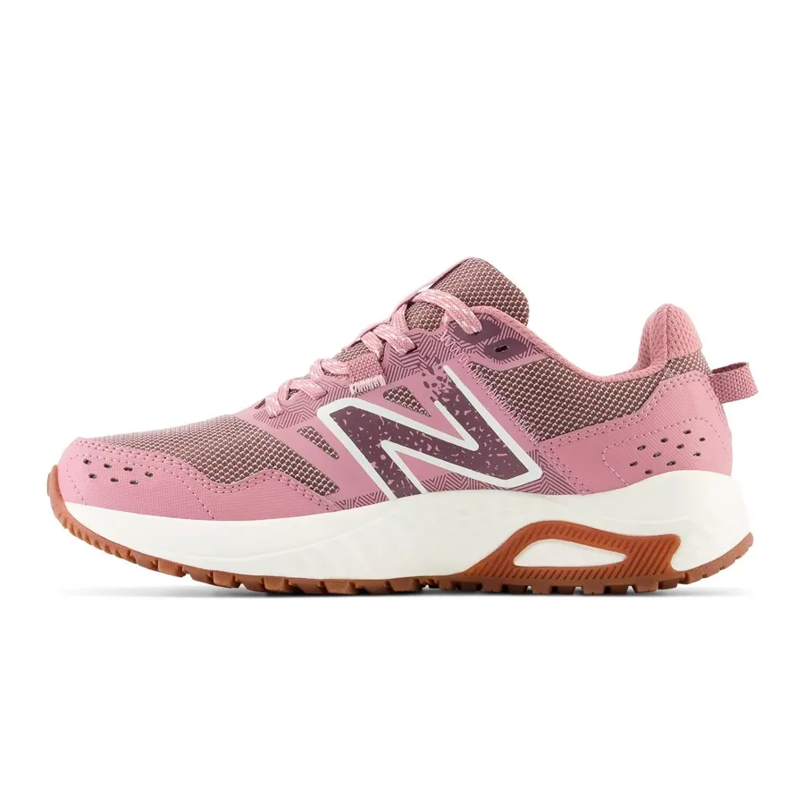 Imagen 2 de 4 de Zapatillas New Balance 410 v8-LILA/BLANCO