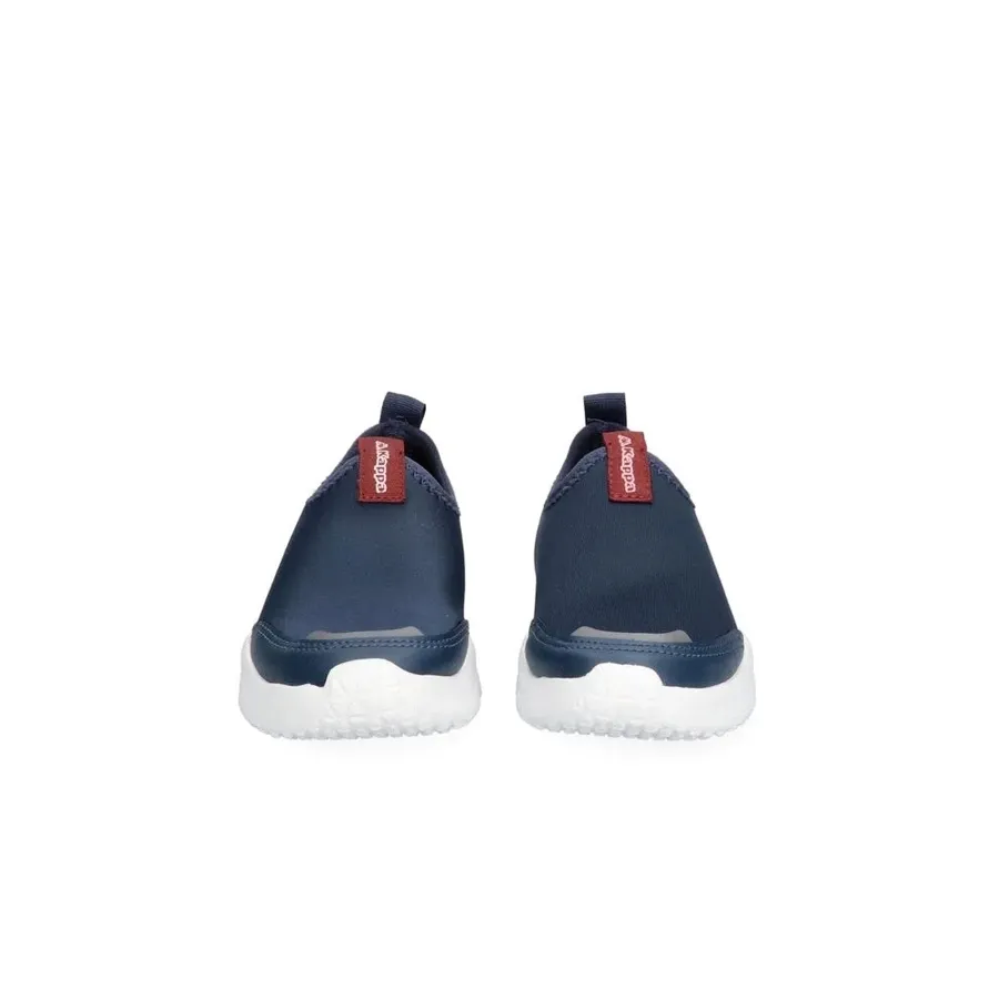 Imagen 5 de 6 de Zapatillas Kappa Easy Lite 2-MARINO/BORDO