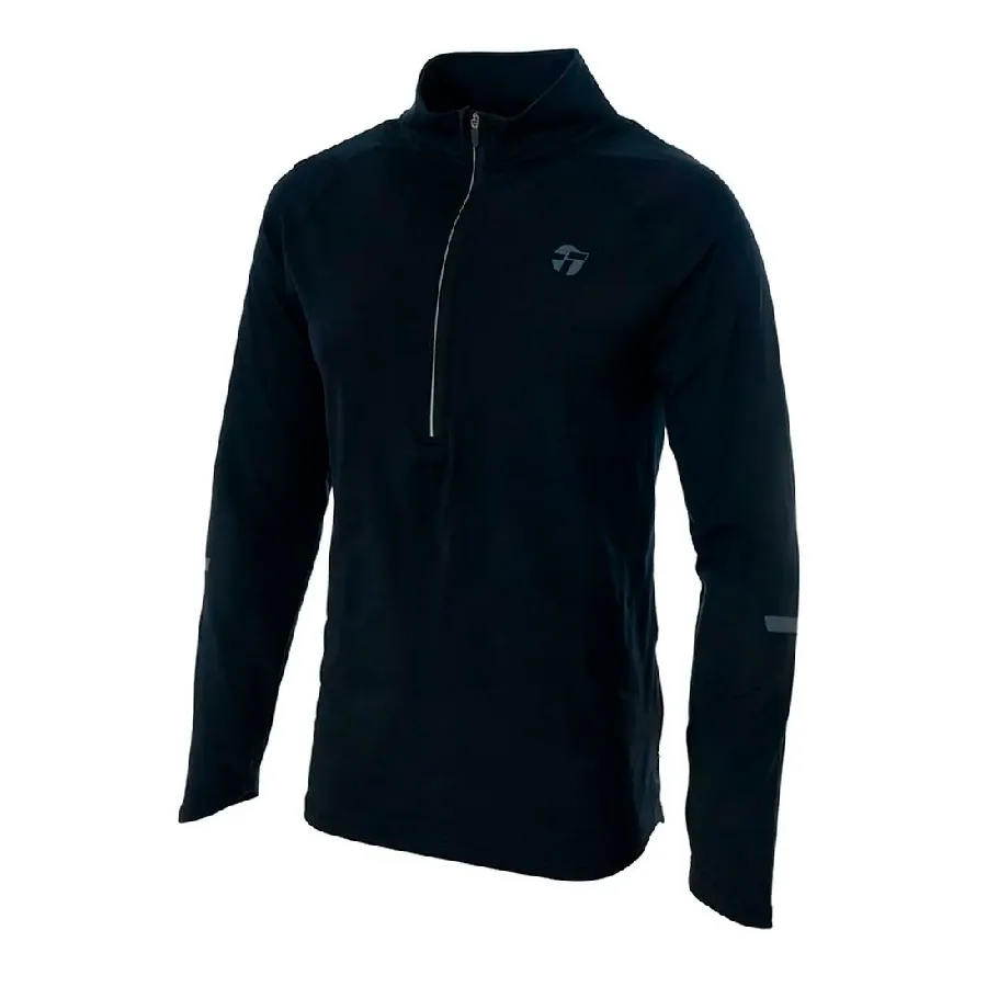 Imagen 0 de 4 de Buzo Topper Mid Layer II-NEGRO