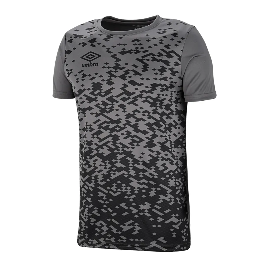 Imagen 0 de 3 de Camiseta Umbro Pixel-NEGRO