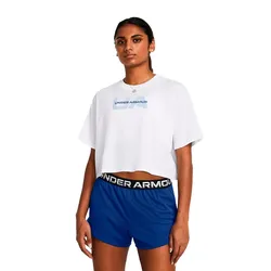 Remera Under Armour Boxy