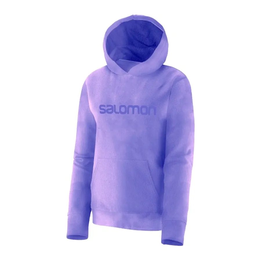 Imagen 0 de 1 de Buzo Salomon Polar Lt II-LILA