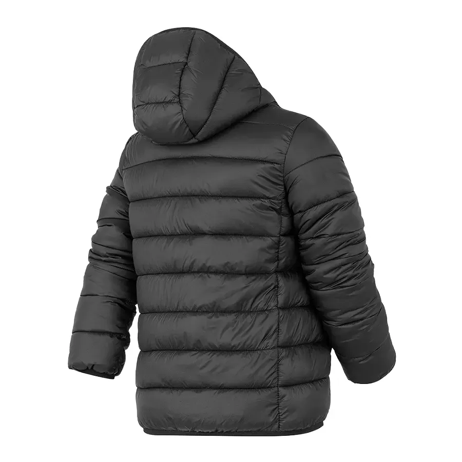 Imagen 1 de 2 de Campera Atomik Basis-NEGRO