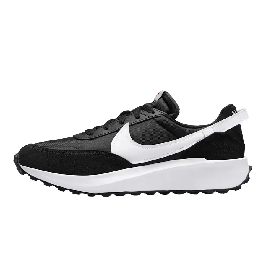 Imagen 3 de 7 de Zapatillas Nike Waffle Debut-NEGRO/BLANCO