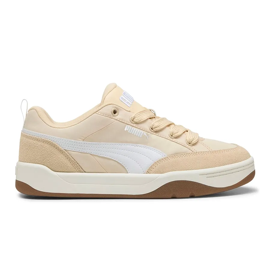 Imagen 0 de 7 de Zapatillas Puma Park Lifestyle Street-BEIGE/BLANCO