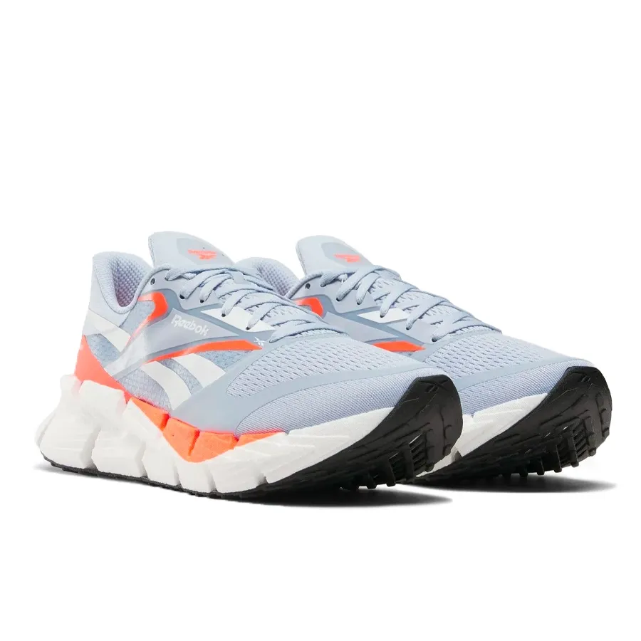 Imagen 4 de 5 de Zapatillas Reebok Floatzig 1-GRIS/NARANJA/BLANCO