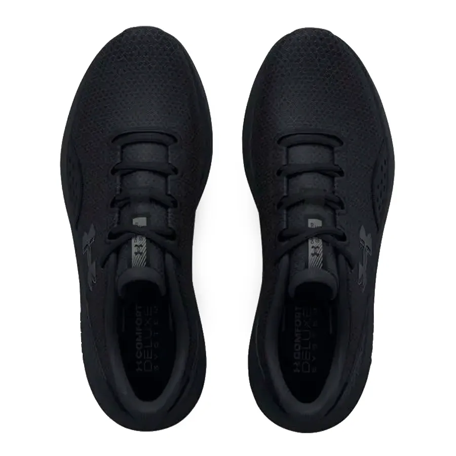 Imagen 3 de 5 de Zapatillas Under Armour Charged Surge 4-NEGRO