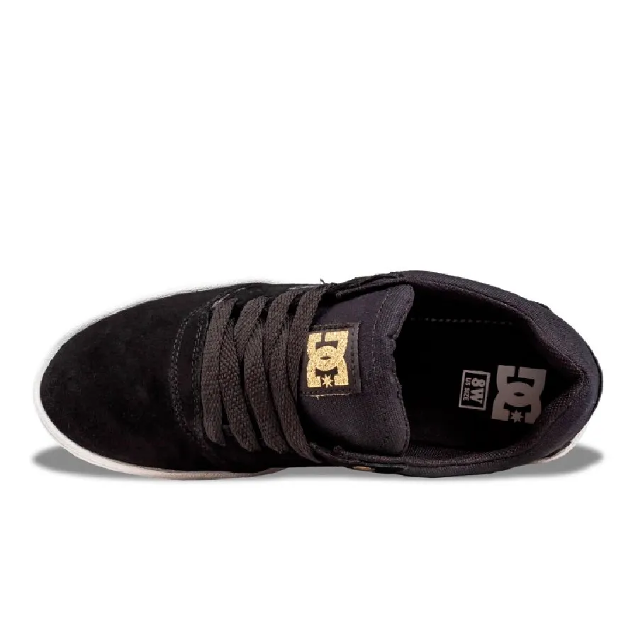 Imagen 4 de 6 de Zapatillas Dc Crisis-NEGRO/BLANCO