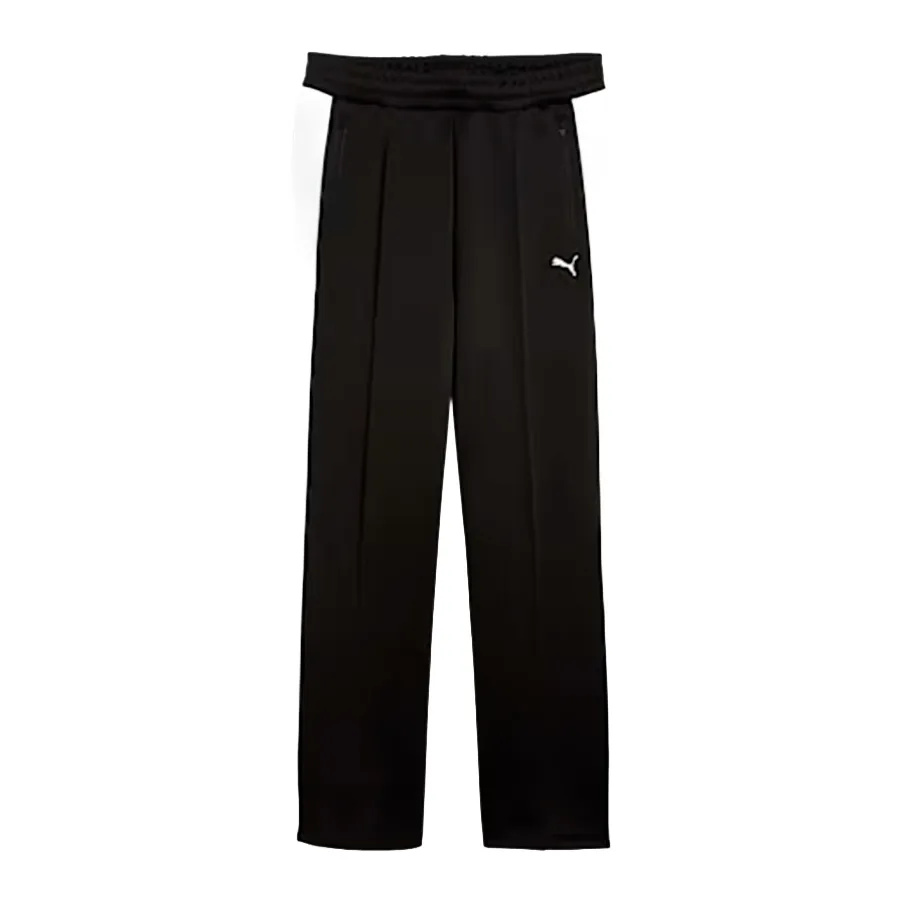 Imagen 2 de 5 de Pantalón Puma T7 Always On-NEGRO/BLANCO