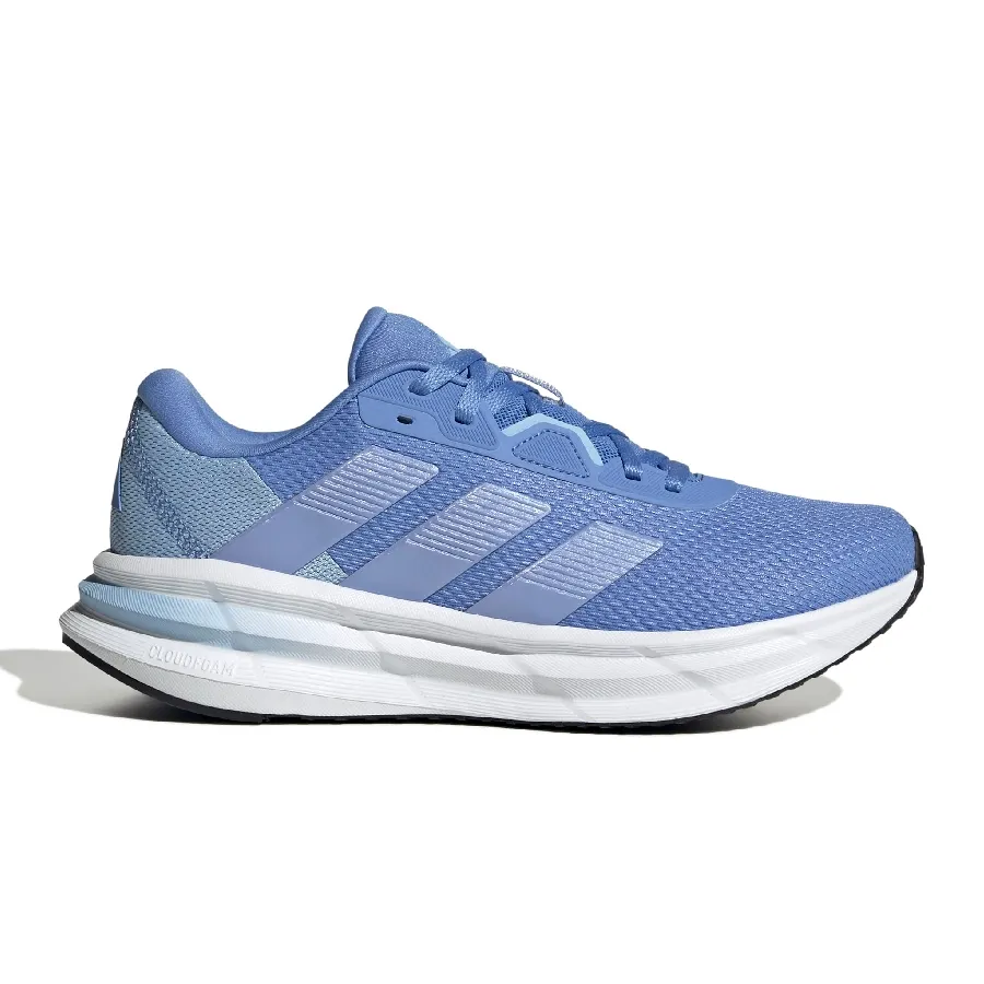 Imagen 1 de 8 de Zapatillas adidas Galaxy 7-LAVANDA/CELESTE