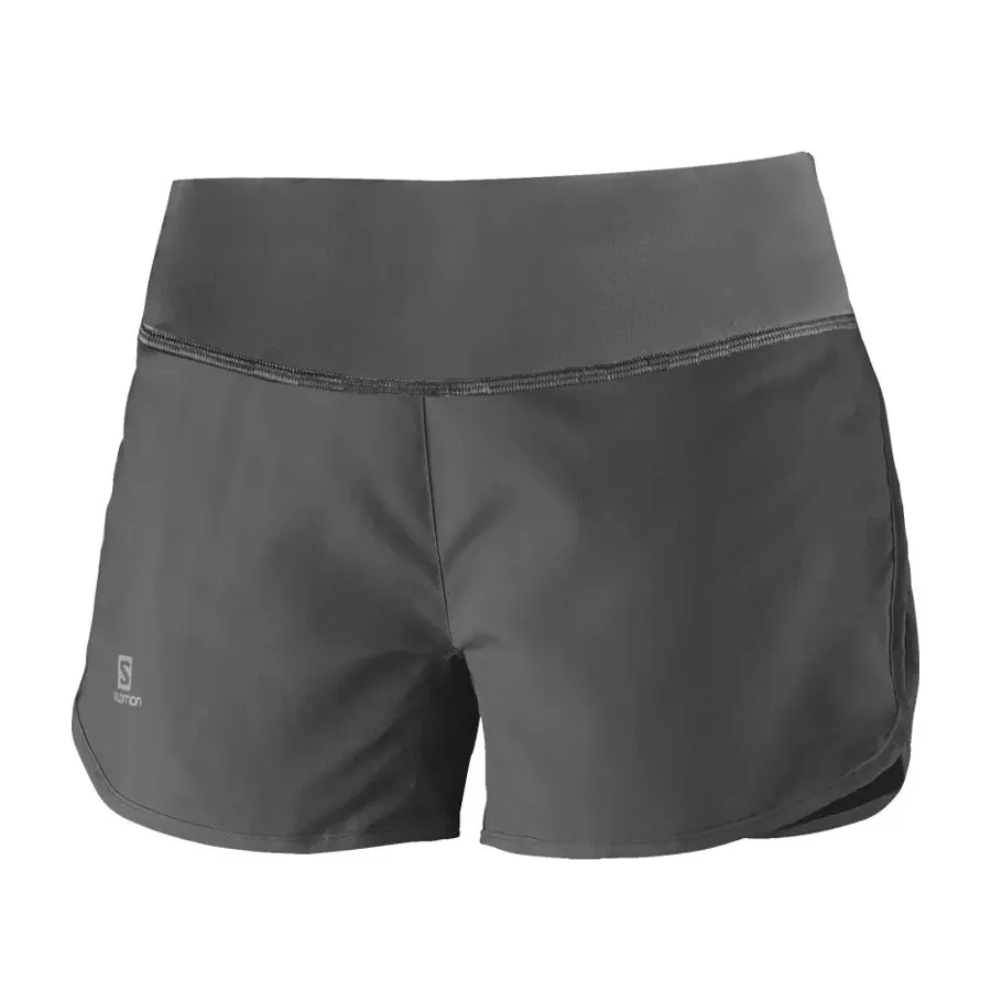 Imagen 0 de 1 de Shorts Salomon Free-GRIS