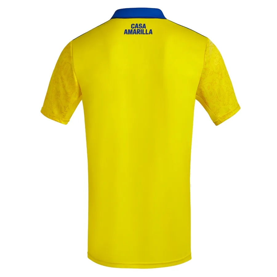 Imagen 2 de 3 de Camiseta adidas Tercera Boca Juniors 22/23-AMARILLO