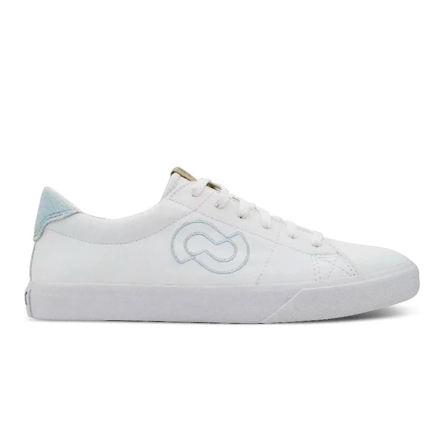 Imagen 0 de 4 de Zapatillas John Foos Duo Ice Plume-BLANCO/CELESTE
