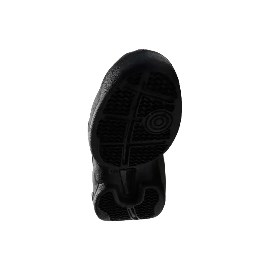 Imagen 3 de 4 de Zapatillas Topper Tie Break Ii Kids-NEGRO