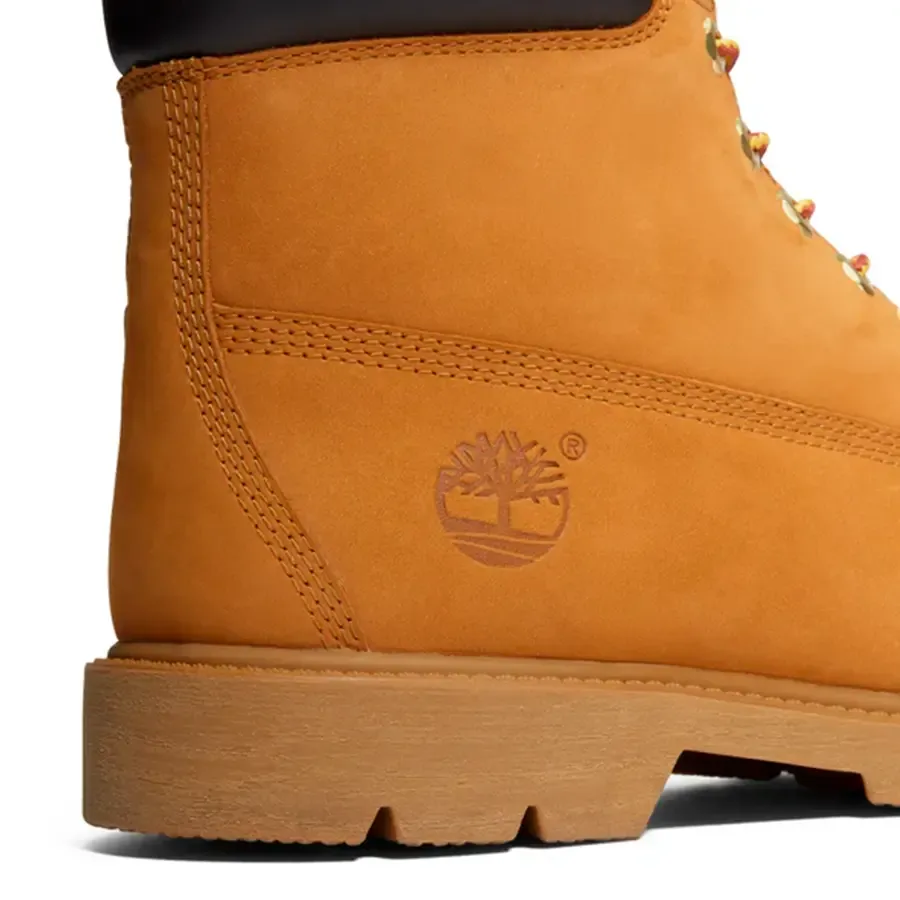 Imagen 6 de 7 de Botas Timberland Classic 6-Inch-CAMEL/NEGRO