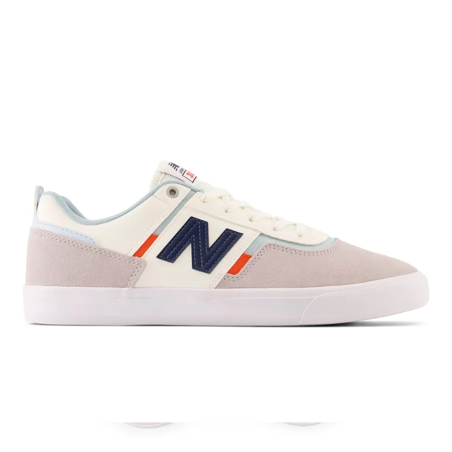 Imagen 1 de 5 de Zapatillas New Balance Numeric Jamie Foy 306-GRIS/NATURAL/CELESTE