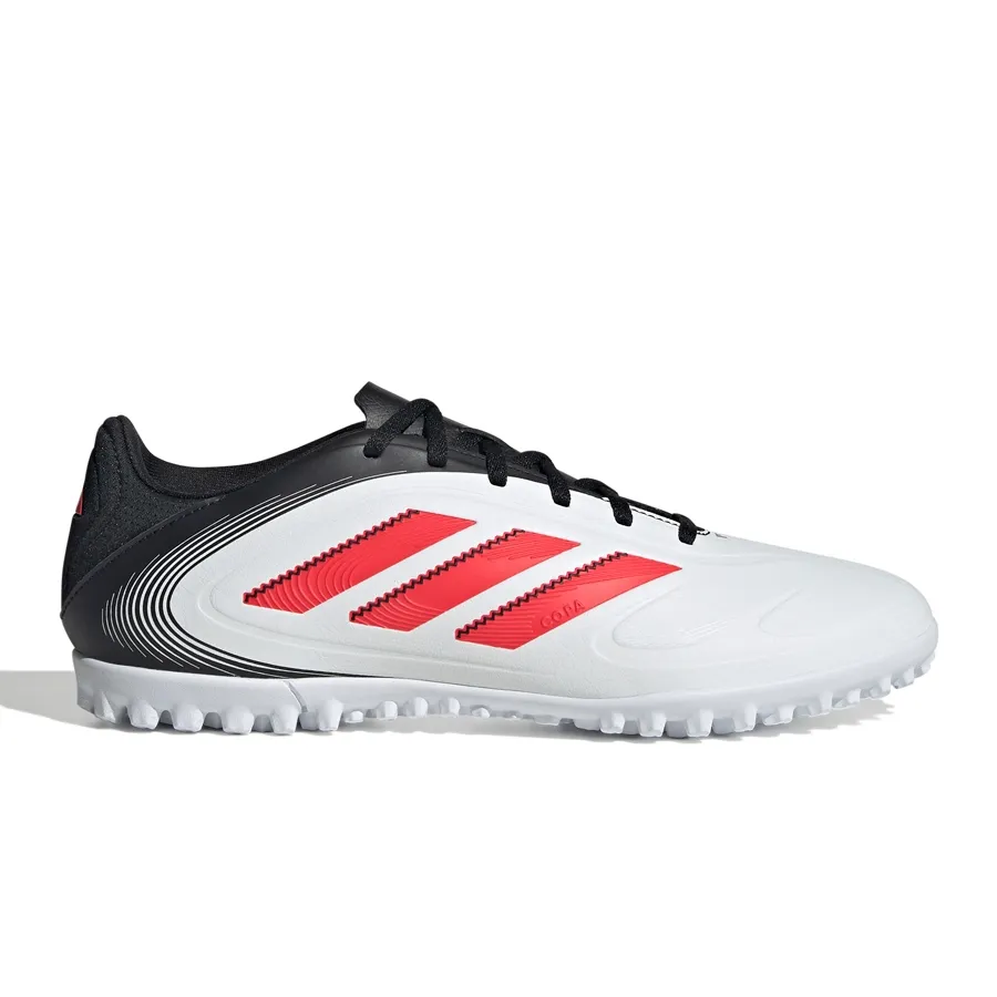 Imagen 0 de 7 de Botines adidas Copa Pure III Club-BLANCO/ROJO/NEGRO