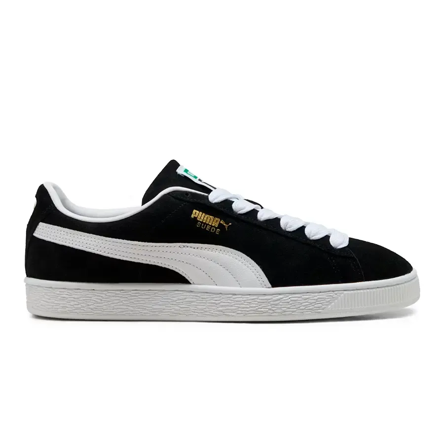 Imagen 0 de 7 de Zapatillas Puma Suede Classic-NEGRO/BLANCO