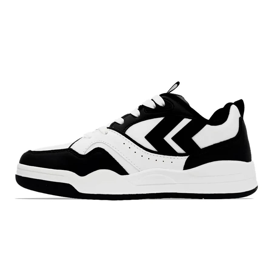 Imagen 1 de 4 de Zapatillas Atomik Viena-NEGRO/BLANCO