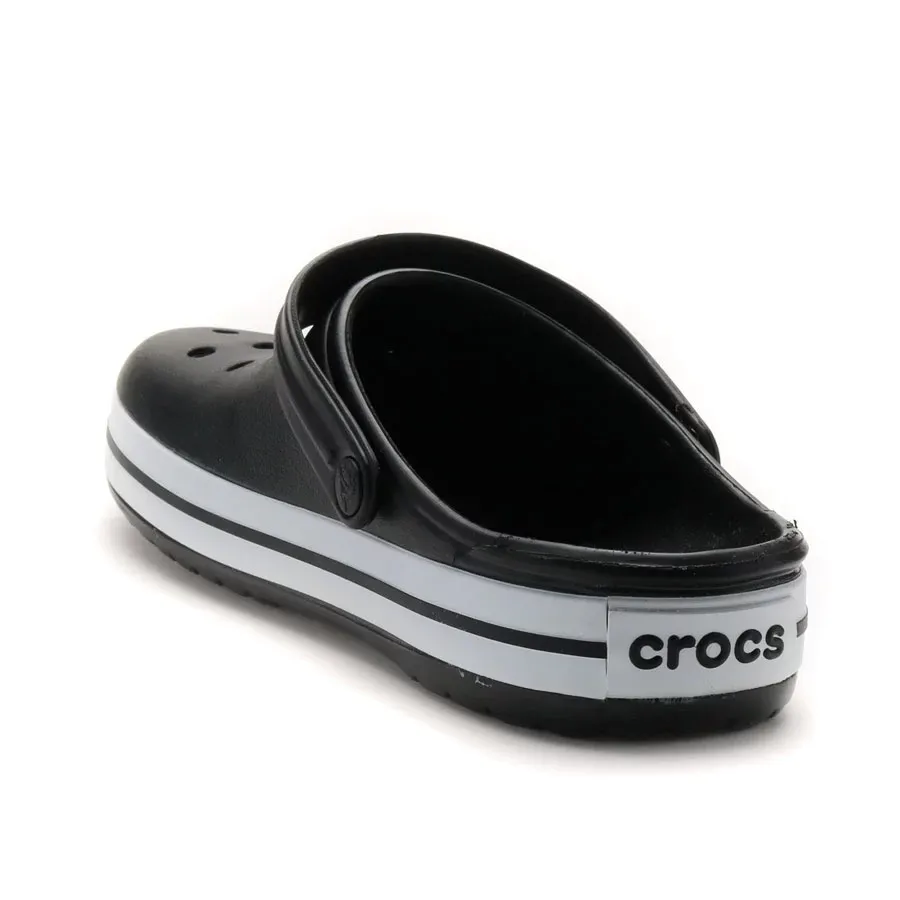 Imagen 3 de 5 de Sandalias Crocs Crocband-NEGRO