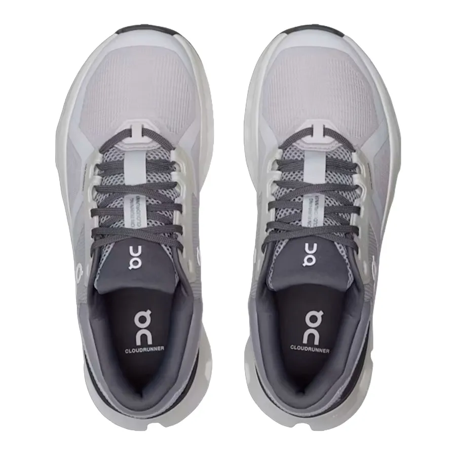 Imagen 3 de 6 de Zapatillas On Cloudrunner 2-GRIS/BLANCO/GRAFITO