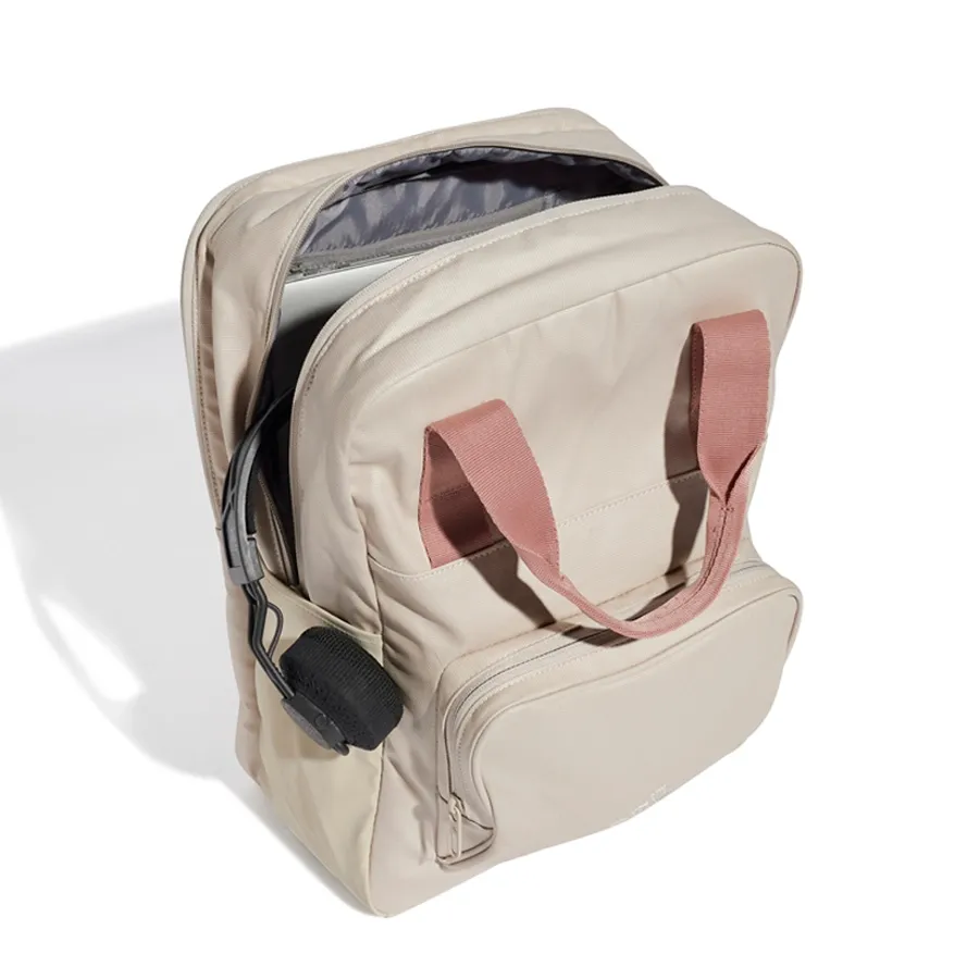 Imagen 3 de 5 de Mochila Classic Prime-NATURAL/ROSA VIEJO