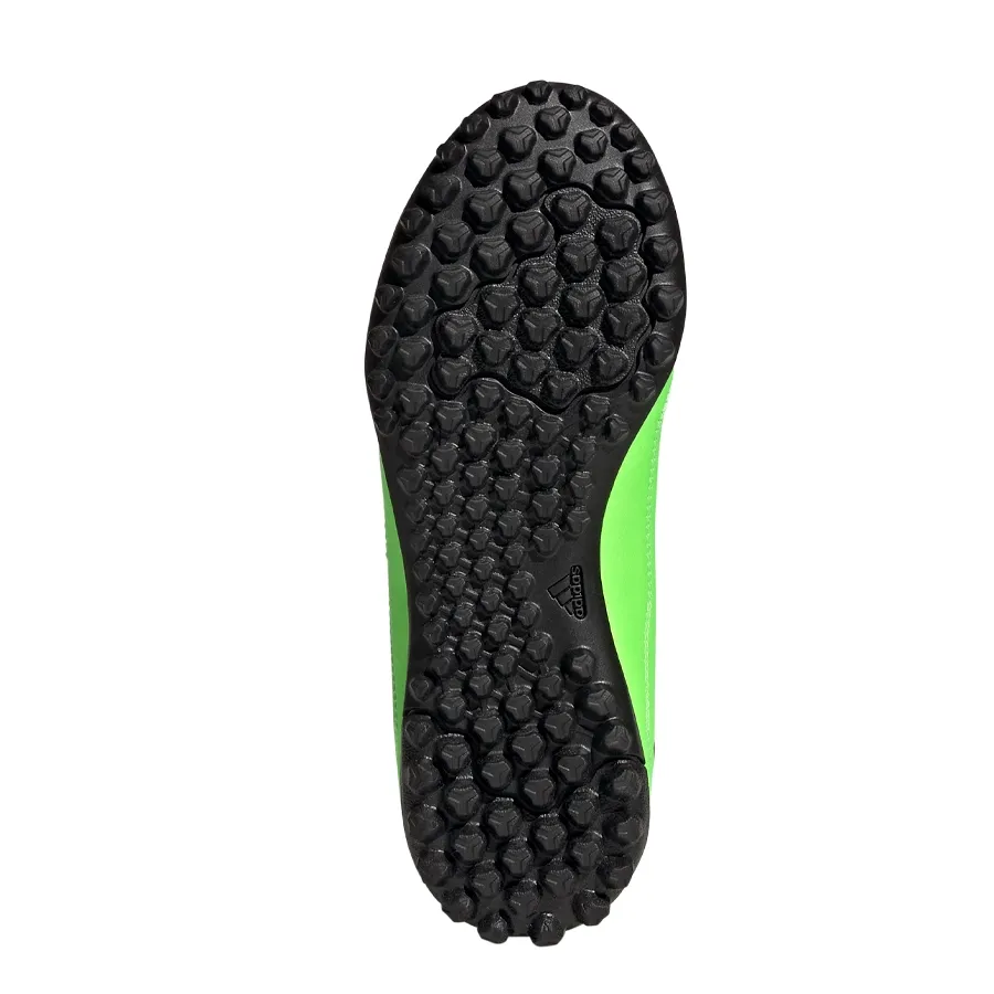 Imagen 5 de 6 de Botines adidas X Speedportal.4 Tf-VERDE FLUOR/NEGRO