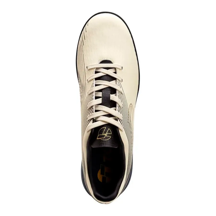 Imagen 2 de 5 de Botines Topper Zapatillas Stingray 3 Mach-BEIGE/NEGRO