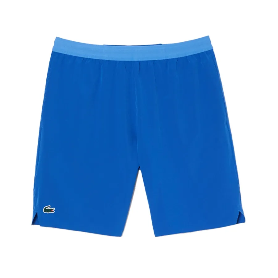 Imagen 0 de 7 de Shorts Lacoste Tennis-AZUL