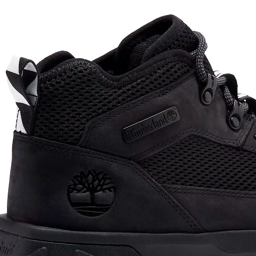 Imagen 6 de 7 de Zapatillas Timberland Greenstride Motion 6-NEGRO