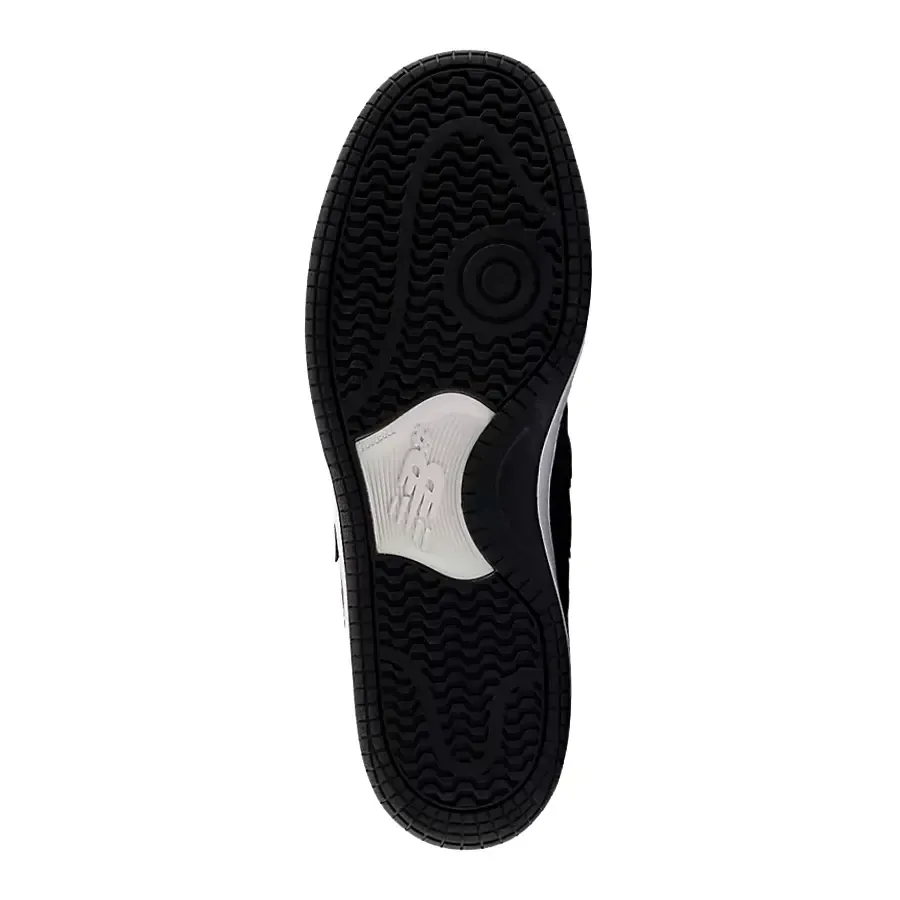 Imagen 3 de 4 de Zapatillas New Balance 480-NEGRO/BLANCO