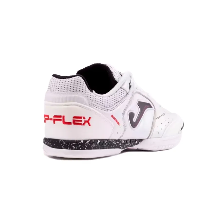 Imagen 3 de 4 de Botines Joma Top Flex 21 In-BLANCO/NEGRO