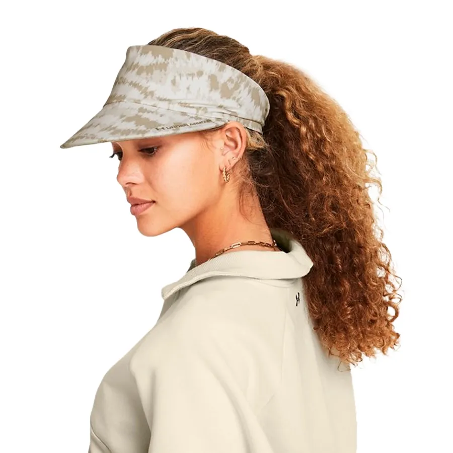 Imagen 2 de 3 de Under Armour Visera Light Stretch-NATURAL/BEIGE