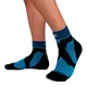 medias-xpirit-strong-level-up-quarter-NEGRO/TURQUESA/MARINO