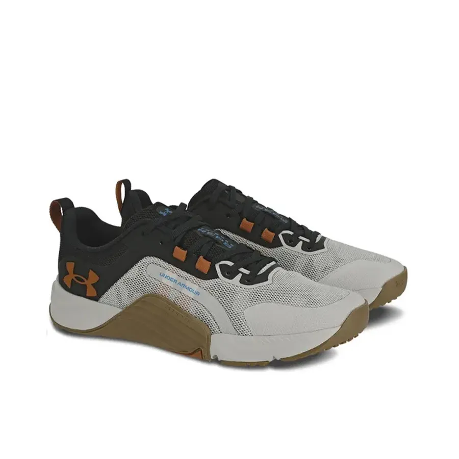 Imagen 1 de 5 de Zapatillas Under Armour Tribase Reps-BLANCO/NEGRO/MARRON
