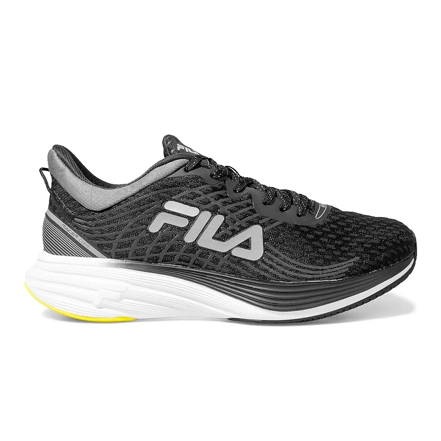 Imagen 0 de 5 de Zapatillas Fila Racer Curve-NEGRO/PLATA/BLANCO