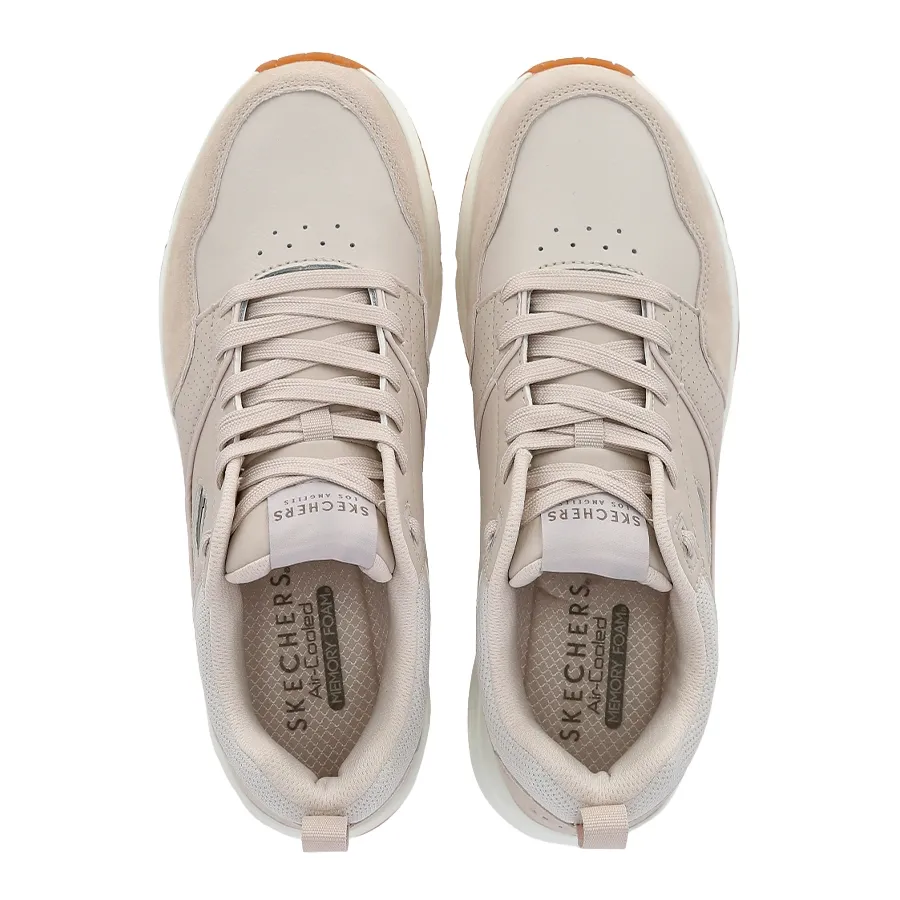 Imagen 3 de 6 de Zapatillas Skechers Uno Retro One-BLANCO/HUESO