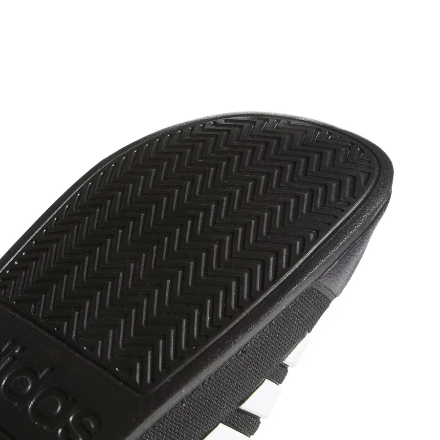 Imagen 4 de 6 de Ojotas adidas Adilette Shower-NEGRO/BLANCO