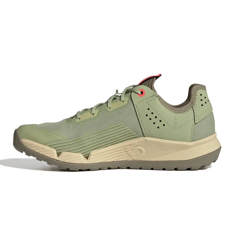 Imagen 2 de 8 de Zapatillas adidas 5.10 Trailcross Lt-VERDE MUSGO