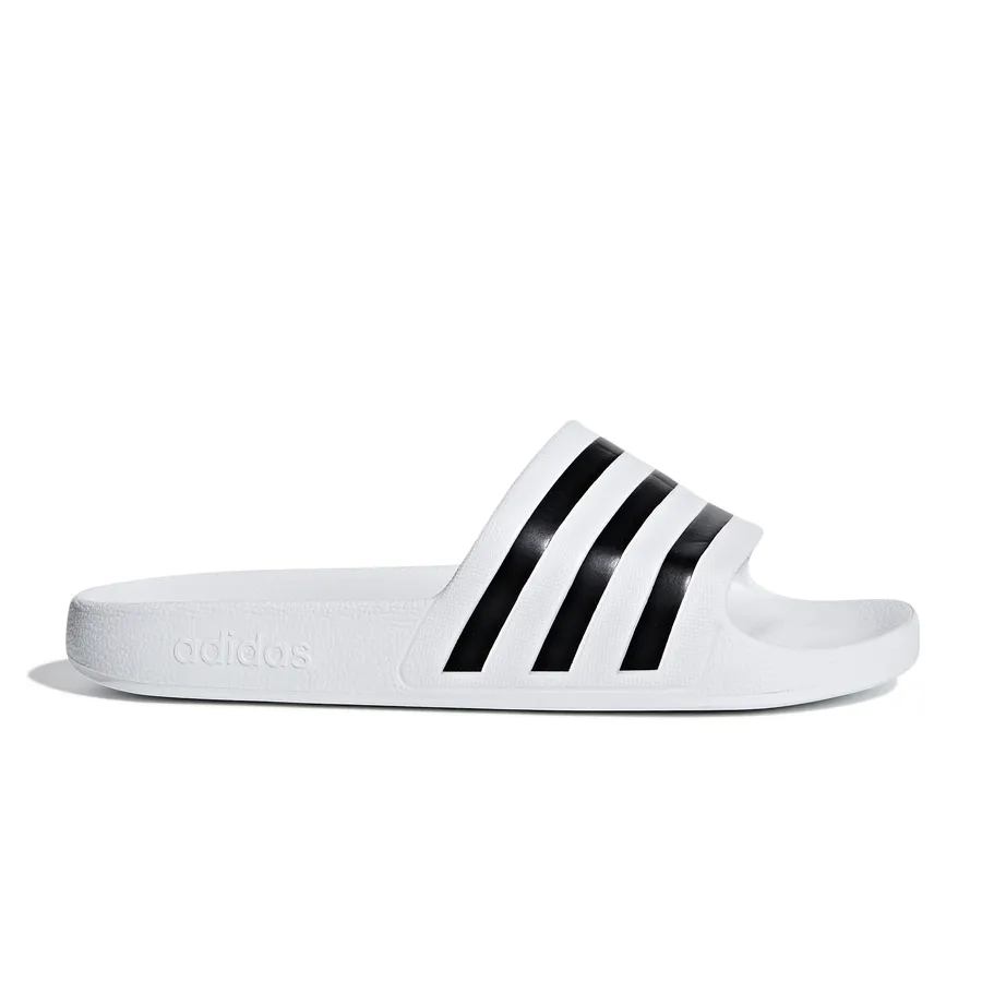Imagen 0 de 8 de Ojotas adidas Adilette Aqua-BLANCO/NEGRO