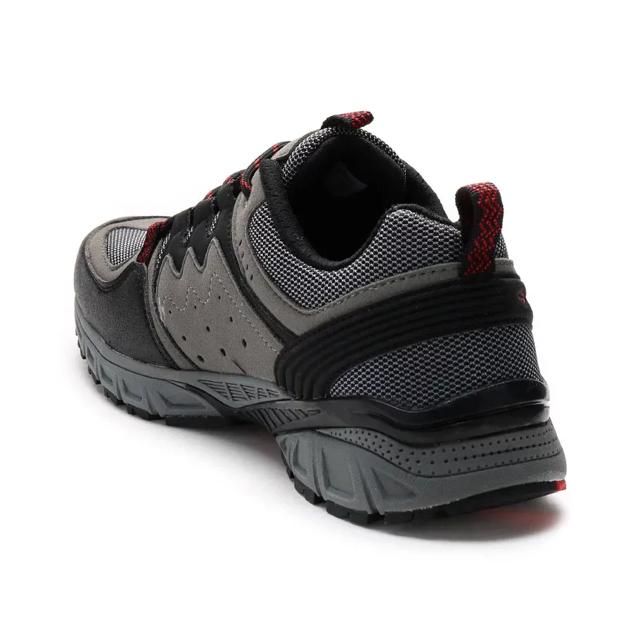 Imagen 2 de 4 de Zapatillas Topper Etna Ii-GRAFITO/NEGRO/BORDO