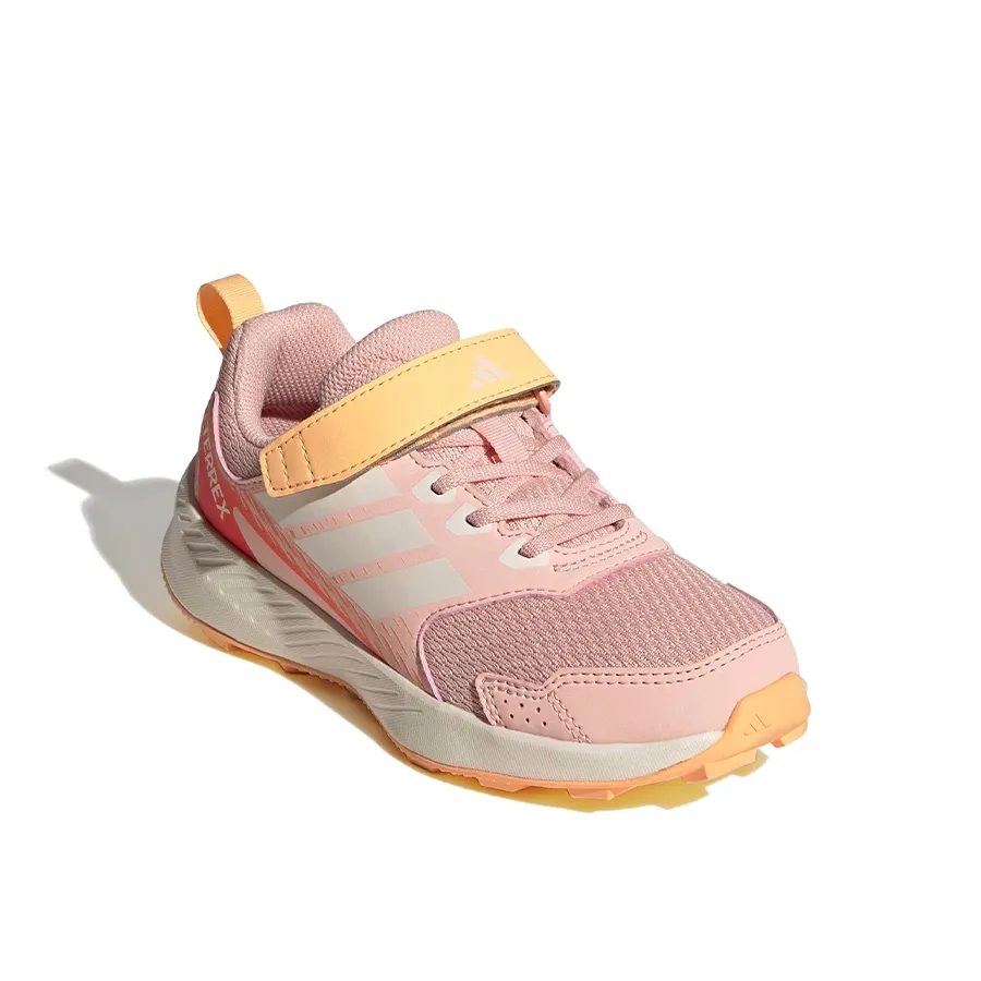 Imagen 1 de 7 de Zapatillas adidas Terrex Tracefinder Cf-ROSA/ROJO/AMARILLO