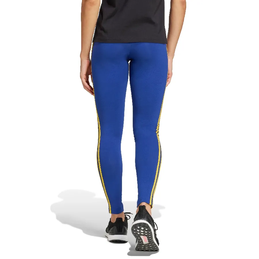 Imagen 2 de 4 de adidas Calzas Boca Juniors-AZUL/AMARILLO